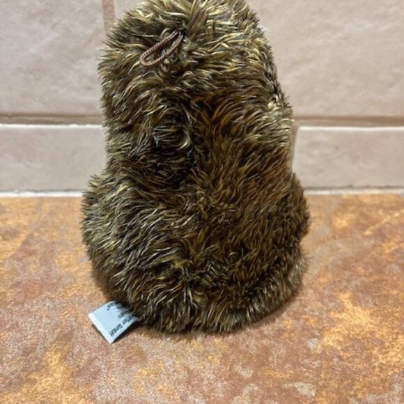 GEWI WINKLER GMBH - Plush HEDGEHOG 6" Happy Chunky - Picture 3 of 5